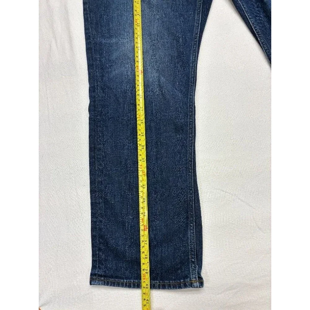 Banana Republic Men’s Athletic Fit Jeans - 35x28 (Tag 36x32) Sku11-AA